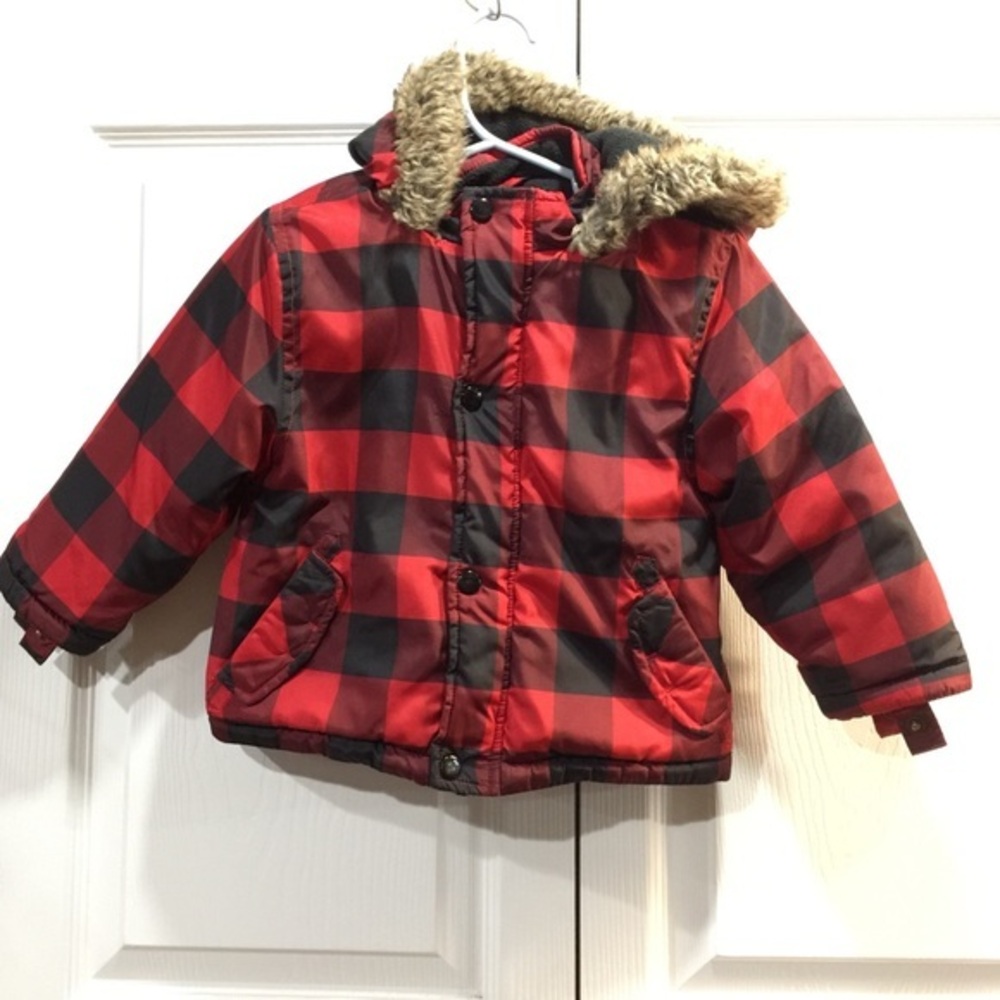 Joe Fresh Winter Jacket 18-24 Months